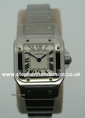Cartier SANTOS