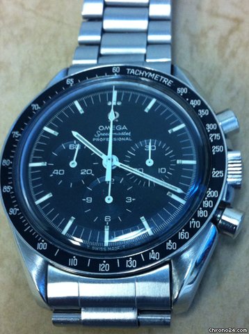 Omega Speedmaster Pre Moon