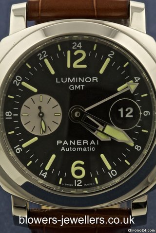 Panerai Luminor GMT PAM 00088 WATCHES 2
