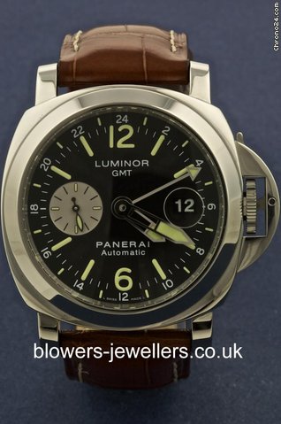 Panerai Luminor GMT PAM 00088