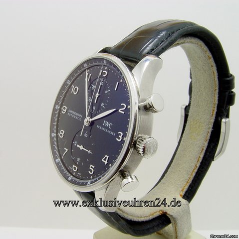 replica IWC Portugieser Chronograph WATCHES 1 