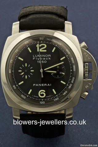 Panerai 1950 Chrono Fly back PAM 00212