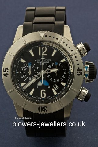 Jaeger-LeCoultre Master Compressor Diving Chronograph 160.T.25