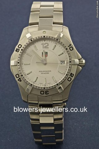 TAG Heuer Aquaracer WAF1112.BA0801