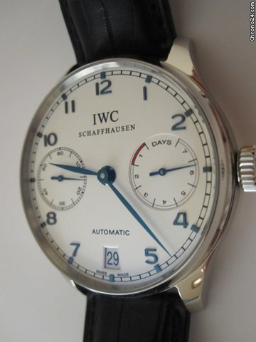IWC Portuguese