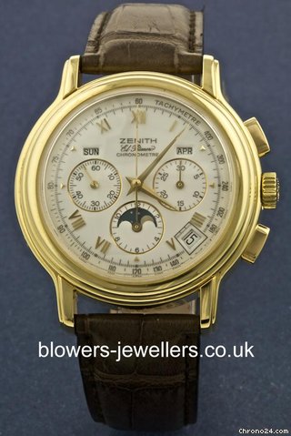 Zenith Chronomaster El Primero 30.0240.410.