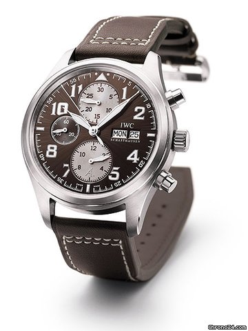 IWC St. Exupery Pilots Chronograph Limited Edition