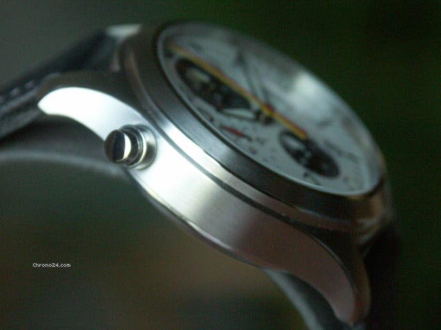 replica IWC Doppelgraph German Soccer team Special Edition of 500 units WATCHES 1 