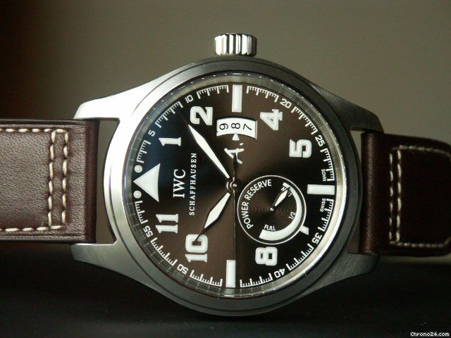 replica IWC St. Exupery Pilots Power Reserve Limited Edition: WATCHES 1 