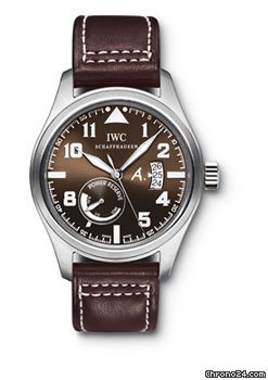 IWC St. Exupery Pilots Power Reserve Limited Edition: