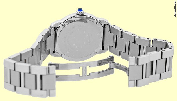 replica Cartier Ronde Tank Solo WATCHES 1 