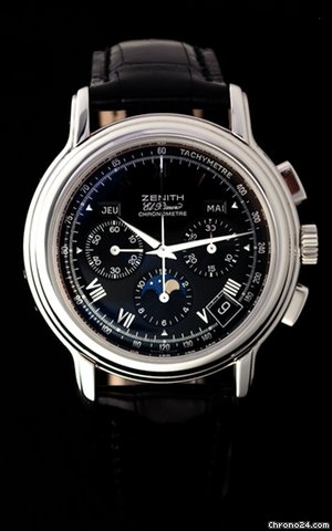 Zenith El Primero Chronomaster