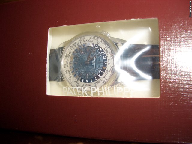 replica Patek Philippe 5110p Ora Universale WATCHES 1 