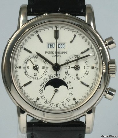 Patek Philippe Ref. 3970 G