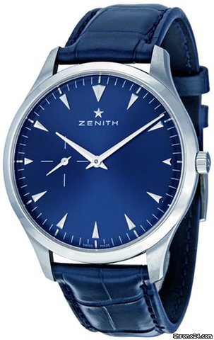 Zenith Heritage Ultra Thin Small Seconds