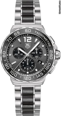 TAG Heuer Formula 1 Chronograph 42mm