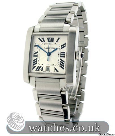 Cartier Tank Francaise Large Size