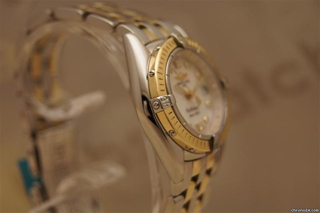 replica Breitling Callistino MOP g/st WATCHES 1 