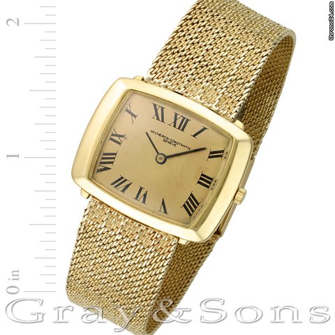 Vacheron Constantin Classic 7220