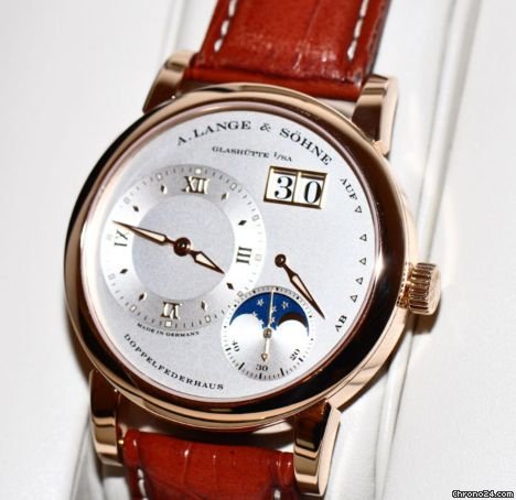 A. Lange & Sohne Lange1 Mondphase