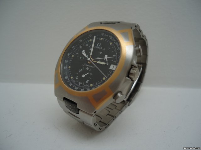 Omega Seamaster