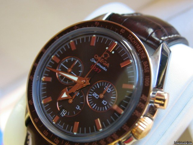 replica Omega Speedmaster 1957  Broad Arrow 321.93.42.50.13.001 WATCHES 1 