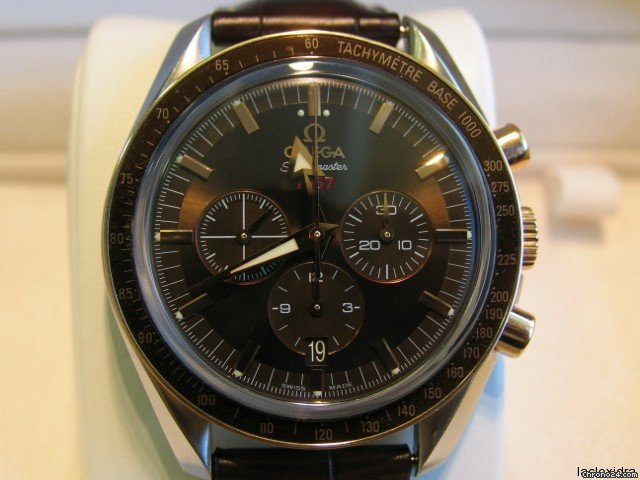 Omega Speedmaster 1957  Broad Arrow 321.93.42.50.13.001