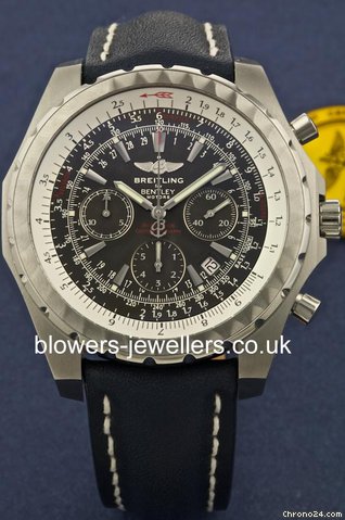 Breitling Bentley Motors T. A25363