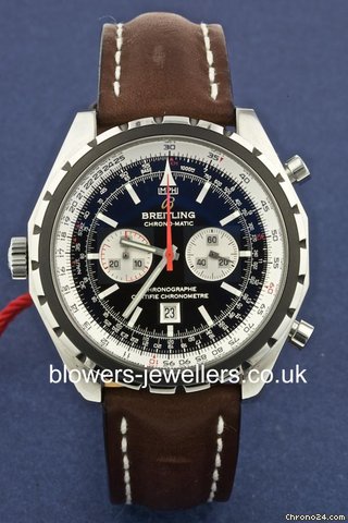Breitling Chrono-Matic