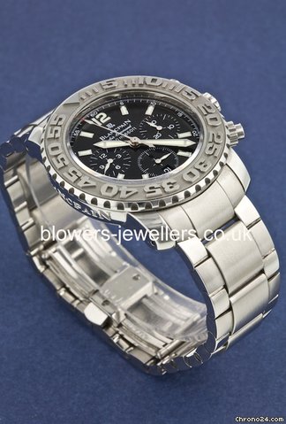 replica Blancpain Air Command Chronograph 2285F-1130-71 WATCHES 1 