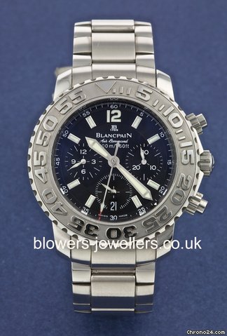 Blancpain Air Command Chronograph 2285F-1130-71