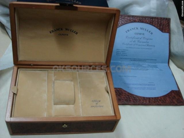 replica Franck Muller Conquistador Cortez 10000 K CC WATCHES 1 