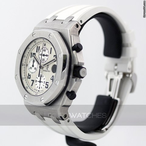 replica Audemars Piguet Royal Oak Offshore SAFARI Cronograph WATCHES 1 