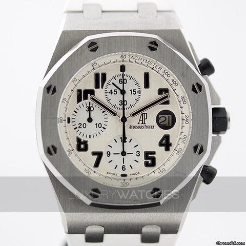 Audemars Piguet Royal Oak Offshore SAFARI Cronograph
