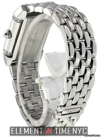 replica Jaeger-LeCoultre Reverso Duetto Ladies 266.81.20 WATCHES 1