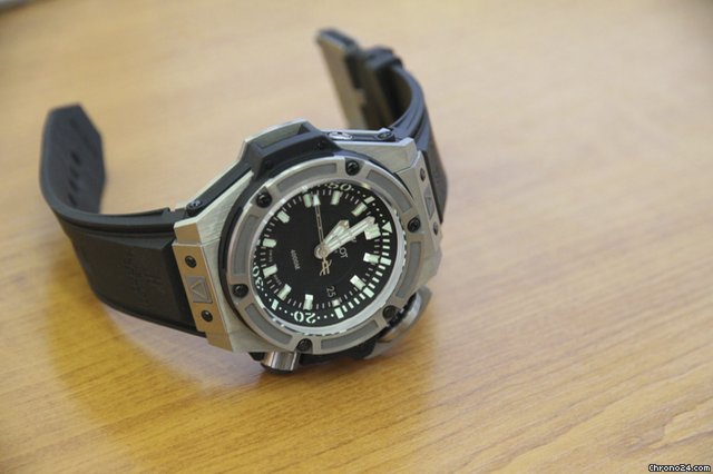 Hublot Oceanographic