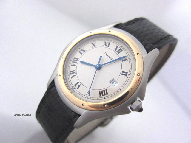Cartier Cougar