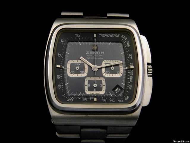 Zenith El Primero