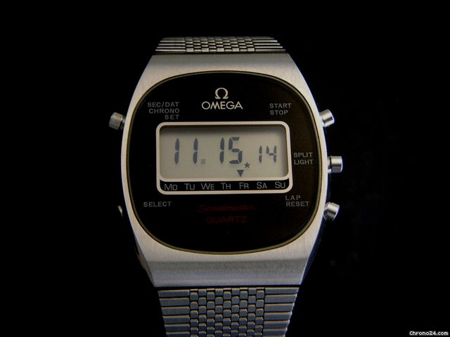 Omega Speedmaster Quartz