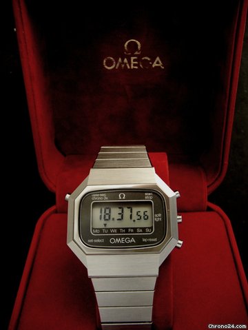 Omega Chrono 3X