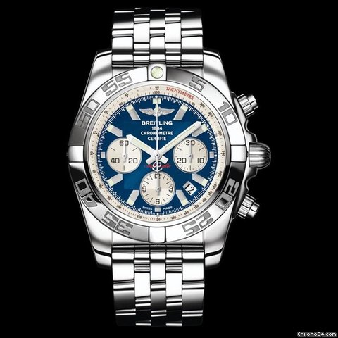 replica Breitling Chronomat 44 WATCHES 1 