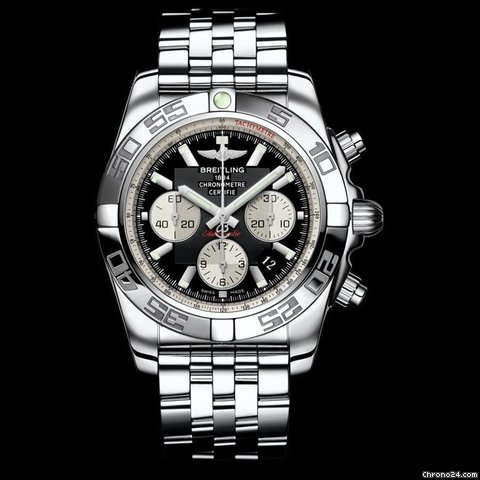 Breitling Chronomat 44