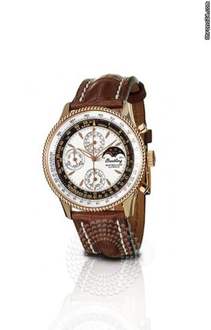 Breitling Montbrillant Brown R1935012-G623-737P
