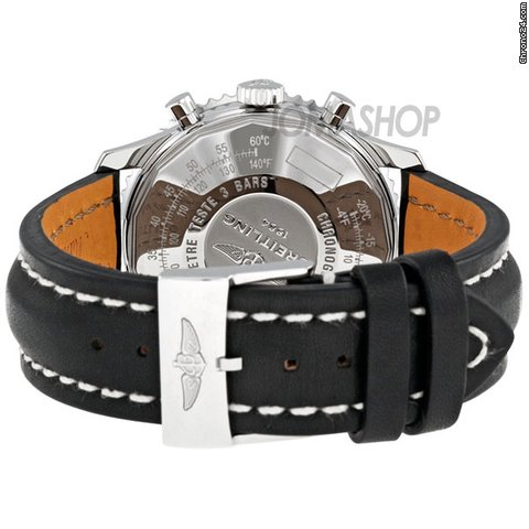 replica Breitling Navitimer Automatic Chronograph Black Dial Mens Watch AB012012-BB01BK WATCHES 1 