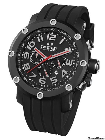 TW Steel Grandeur Tech Chrono TW134 - 45 mm