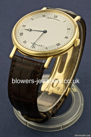 replica Breguet Classique Ref: 5157BA/11/9V6 WATCHES 1 