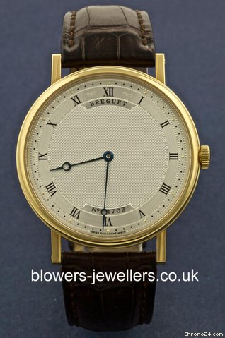 Breguet Classique Ref: 5157BA/11/9V6