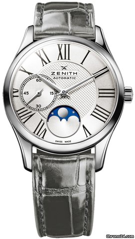 Zenith Class Elite Lady Ultra Thin Moonphase