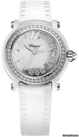 Chopard Happy Sport Ceramic 36mm