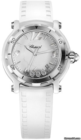 Chopard Happy Sport Ceramic 36mm